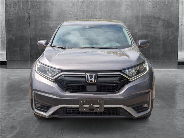 used 2022 Honda CR-V car, priced at $30,779