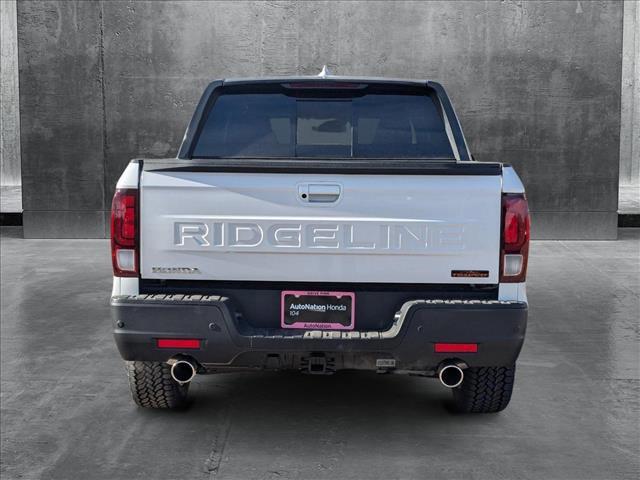 new 2025 Honda Ridgeline car, priced at $48,029