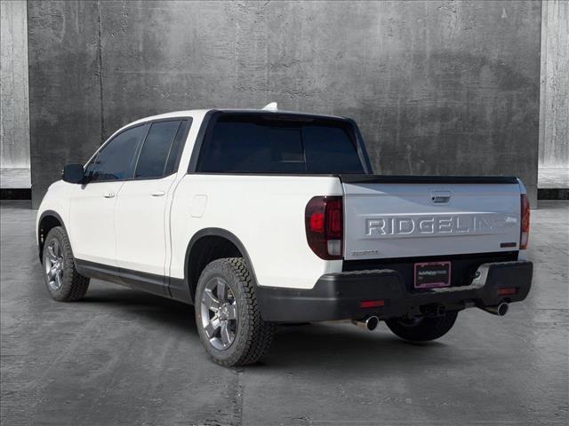 new 2025 Honda Ridgeline car, priced at $48,029