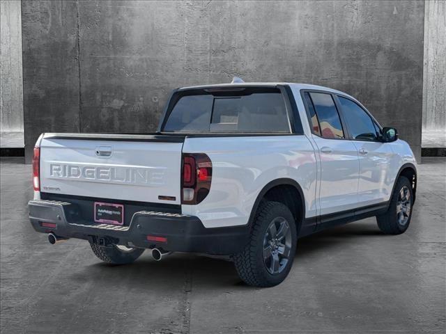 new 2025 Honda Ridgeline car, priced at $48,029