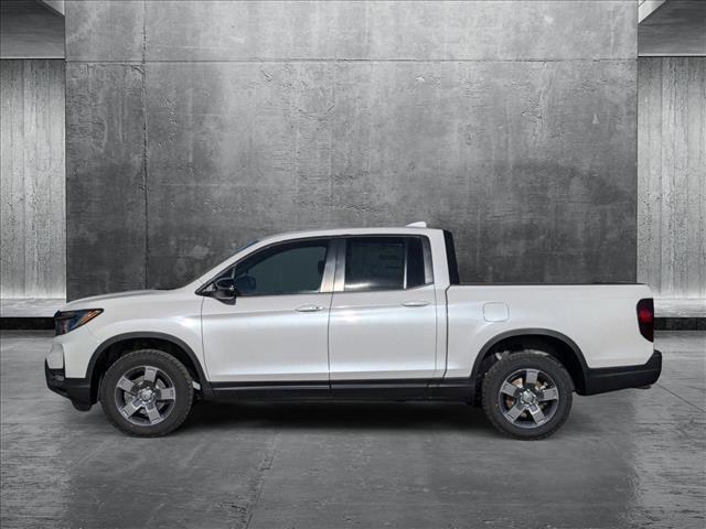 new 2025 Honda Ridgeline car, priced at $48,029