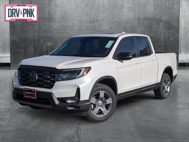 new 2025 Honda Ridgeline car, priced at $48,029