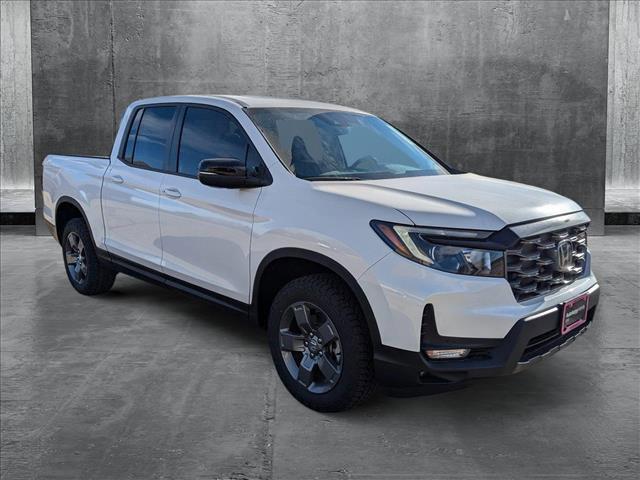 new 2025 Honda Ridgeline car, priced at $48,029