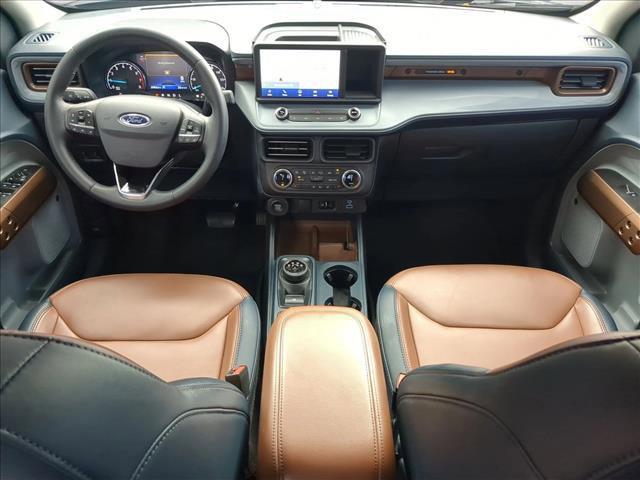 used 2023 Ford Maverick car, priced at $29,680