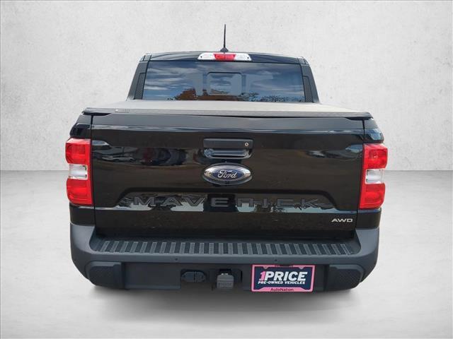 used 2023 Ford Maverick car, priced at $29,680