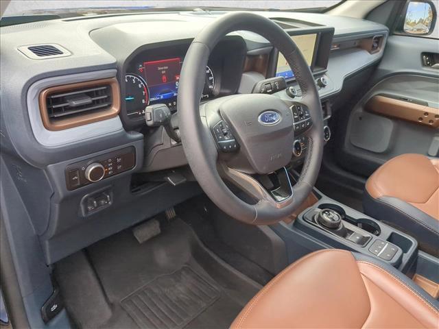 used 2023 Ford Maverick car, priced at $29,680