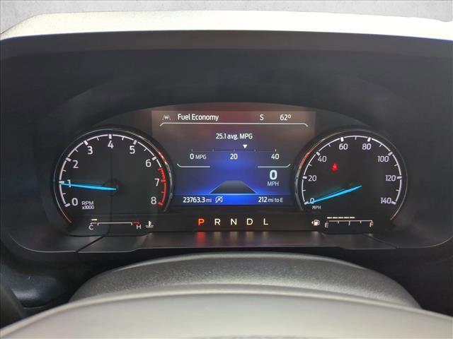 used 2023 Ford Maverick car, priced at $29,680