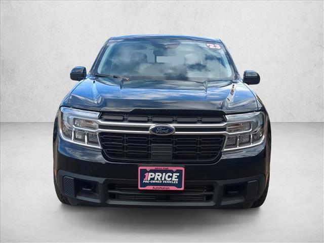 used 2023 Ford Maverick car, priced at $29,680