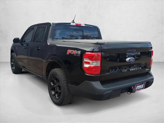 used 2023 Ford Maverick car, priced at $29,680