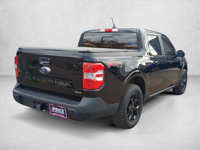 used 2023 Ford Maverick car, priced at $29,680