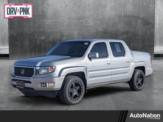 used 2012 Honda Ridgeline car, priced at $15,297