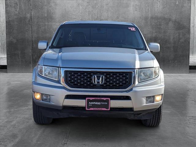 used 2012 Honda Ridgeline car, priced at $15,297