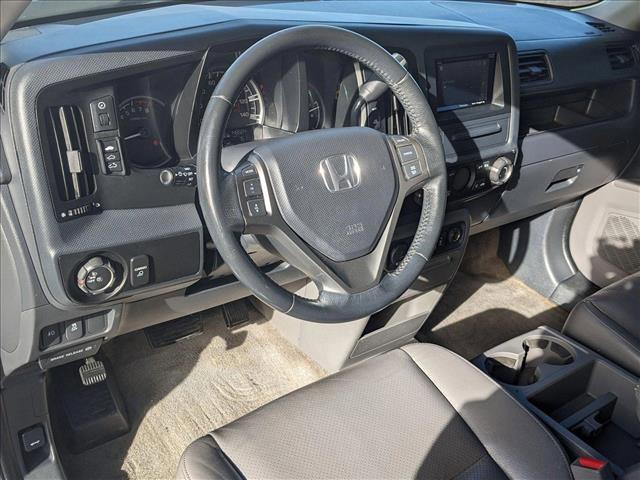 used 2012 Honda Ridgeline car, priced at $15,297