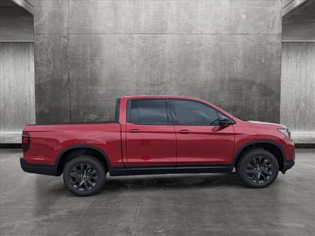 new 2024 Honda Ridgeline car, priced at $42,664