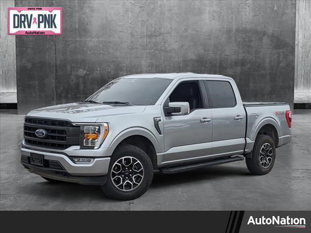 used 2022 Ford F-150 car, priced at $47,391