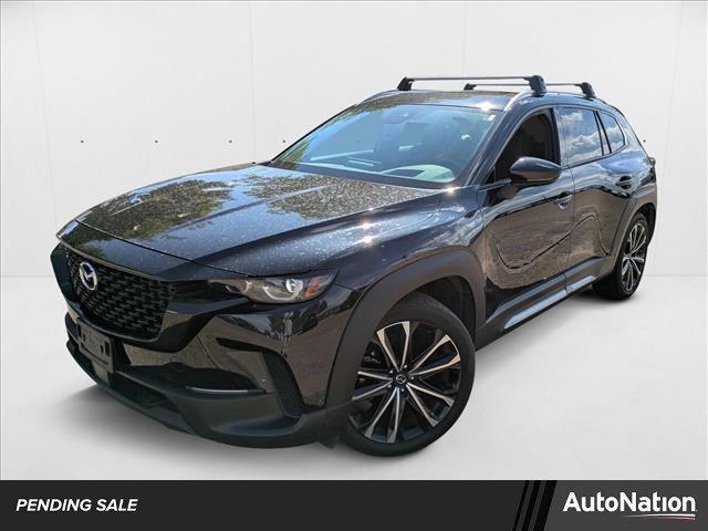 used 2023 Mazda CX-50 car, priced at $28,570