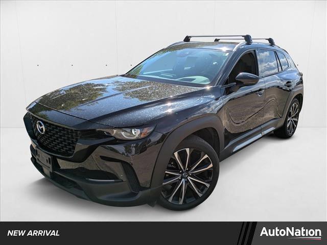 used 2023 Mazda CX-50 car, priced at $28,680