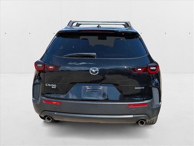 used 2023 Mazda CX-50 car, priced at $28,680