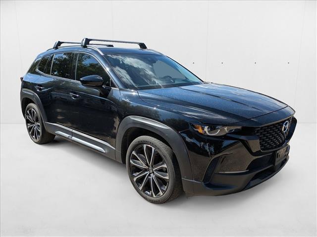 used 2023 Mazda CX-50 car, priced at $28,680