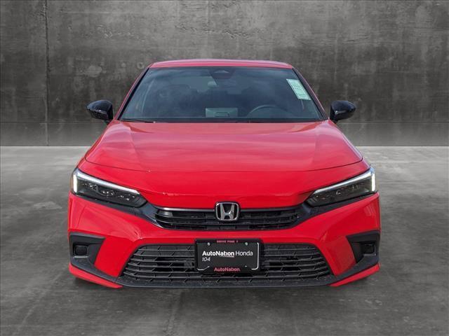 new 2024 Honda Civic car, priced at $26,376