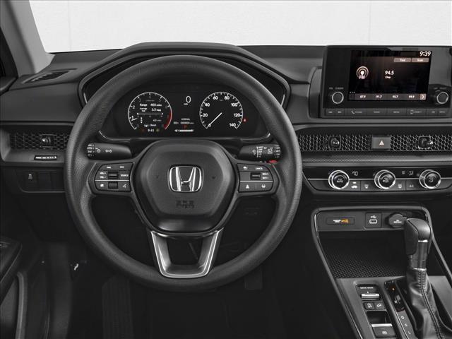 new 2026 Honda CR-V car, priced at $35,124