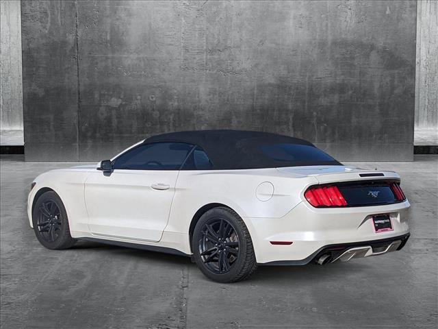 used 2017 Ford Mustang car, priced at $14,991