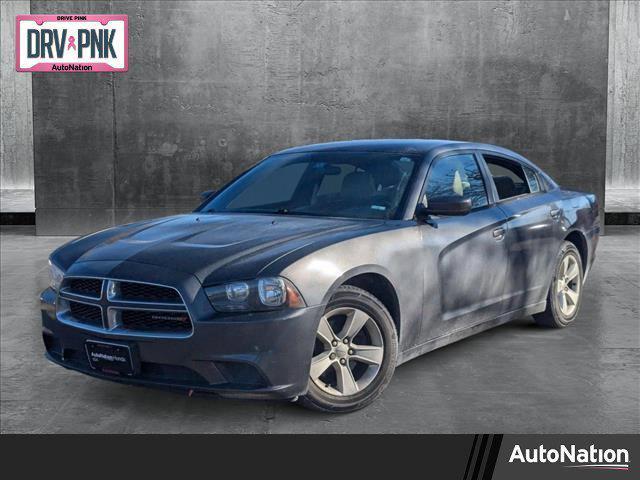 used 2014 Dodge Charger car, priced at $12,991