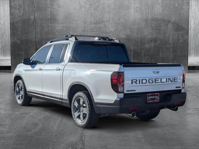 new 2025 Honda Ridgeline car, priced at $49,079