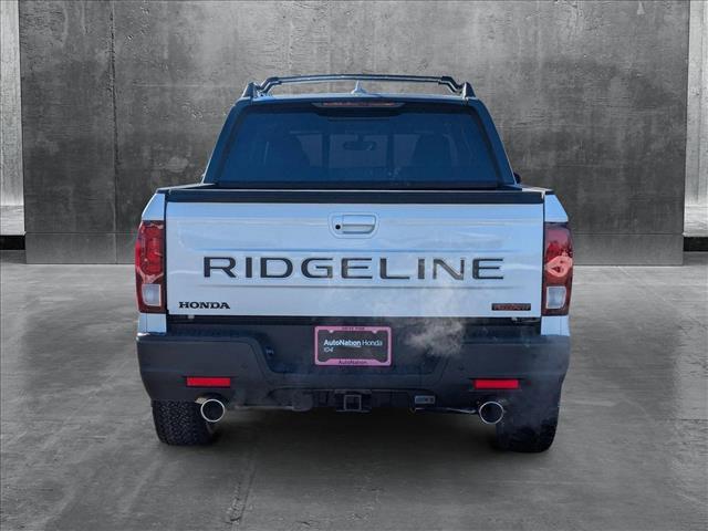 new 2025 Honda Ridgeline car, priced at $49,079