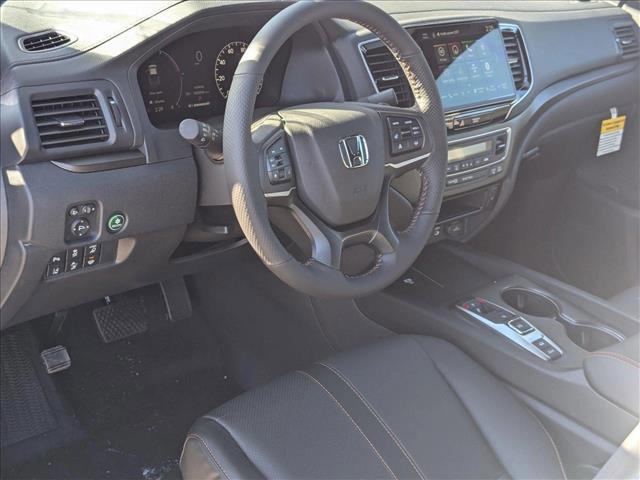 new 2025 Honda Ridgeline car, priced at $49,079