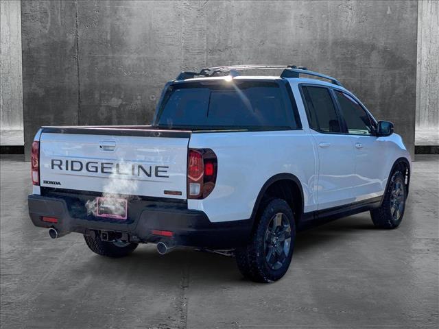 new 2025 Honda Ridgeline car, priced at $49,079