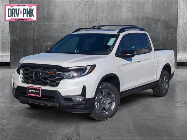 new 2025 Honda Ridgeline car, priced at $49,079