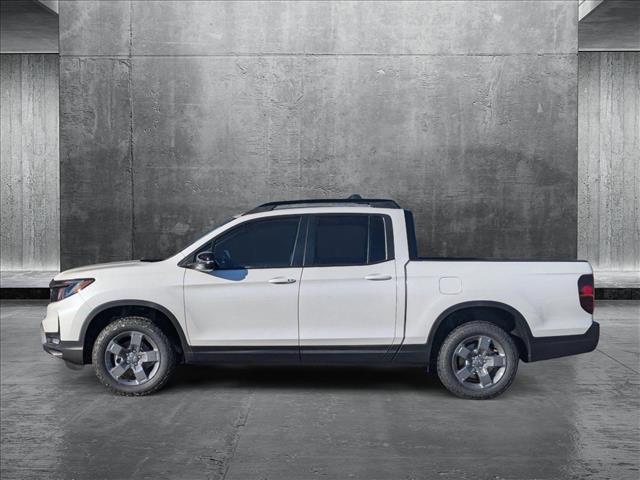 new 2025 Honda Ridgeline car, priced at $49,079