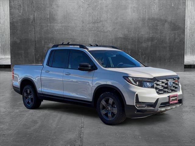 new 2025 Honda Ridgeline car, priced at $49,079