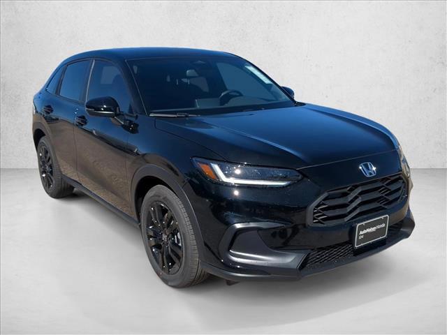 new 2026 Honda HR-V car, priced at $31,749