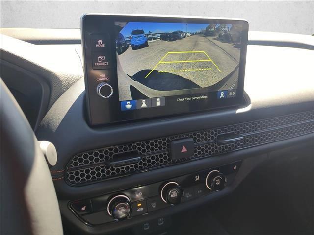 new 2026 Honda HR-V car, priced at $31,749