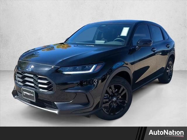 new 2026 Honda HR-V car, priced at $31,749