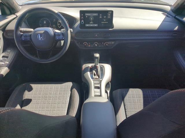 new 2026 Honda HR-V car, priced at $31,749