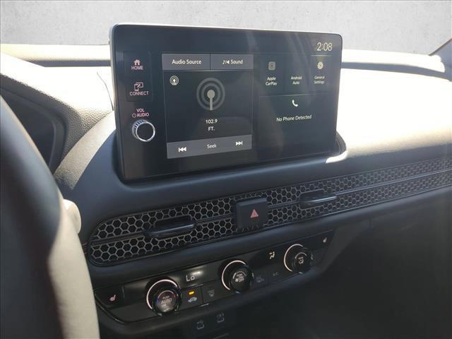 new 2026 Honda HR-V car, priced at $31,749