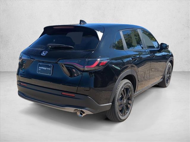 new 2026 Honda HR-V car, priced at $31,749