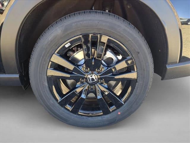 new 2026 Honda HR-V car, priced at $31,749