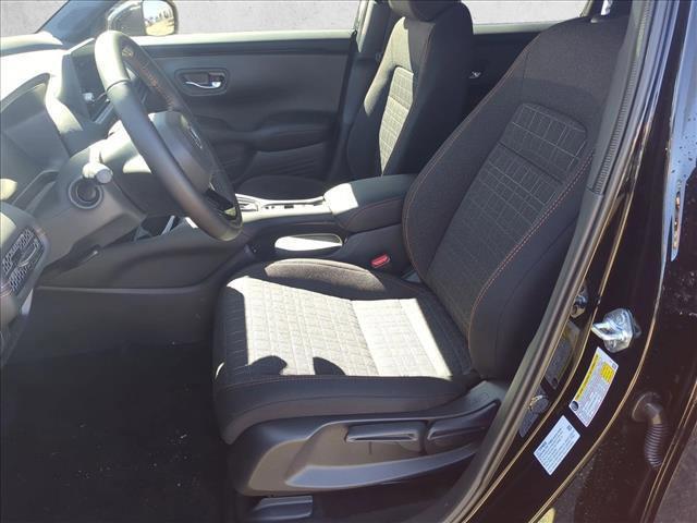 new 2026 Honda HR-V car, priced at $31,749