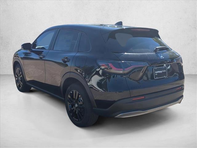 new 2026 Honda HR-V car, priced at $31,749