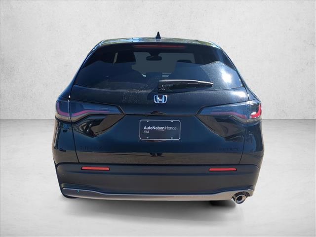 new 2026 Honda HR-V car, priced at $31,749