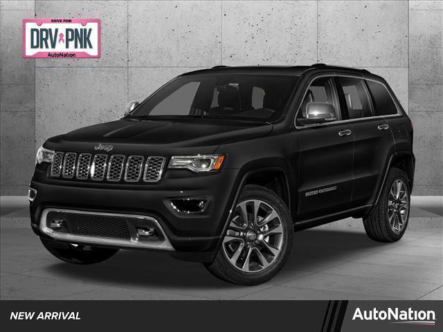 used 2019 Jeep Grand Cherokee car, priced at $27,790