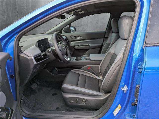new 2025 Honda Prologue car, priced at $53,669