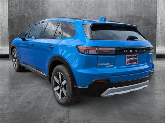 new 2025 Honda Prologue car, priced at $53,669
