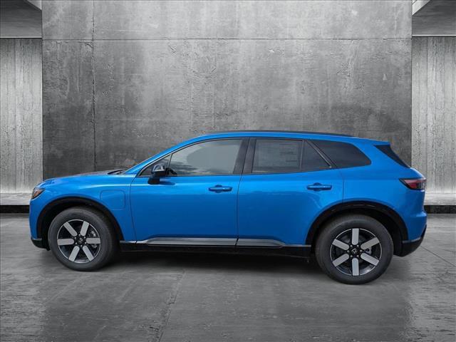 new 2025 Honda Prologue car, priced at $53,669