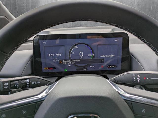 new 2025 Honda Prologue car, priced at $53,669