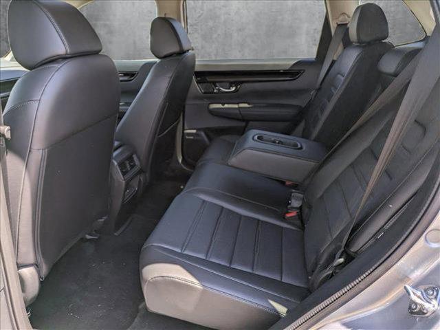 new 2025 Honda CR-V car, priced at $37,442